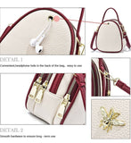 Designer Leather Shoulder Bags