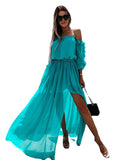 New Style European Dress