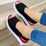 Velcro Casual Women Sandals