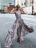 Flower Lace Dress