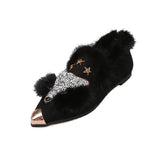 Fur Cute Shoes