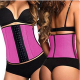 Steel Latex Waist Trainer
