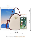 Designer Leather Shoulder Bags