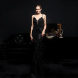 New Sequined Mermaid Dress