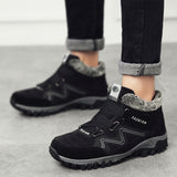 Women Real Leather Trekking Shoes