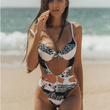 One Piece Swimsuit