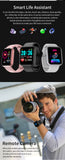 Color Screen Smart Watch