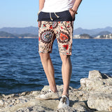 Loose Beach Shorts