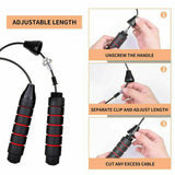 Jump Rope Tangle-Free Rapid Speed