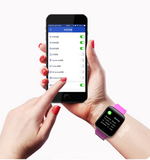Blood Pressure Monitoring Bracelets