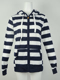 Long Sleeve Striped Sweater