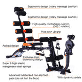 Abdominal Workout Machine