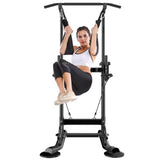 Workout Dip Chin Up Bar Station