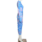 Stand-up Dress