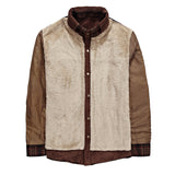 Pure Cotton Plaid Jacket