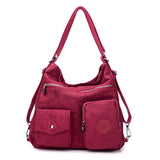 Luxury Handbags Waterproof