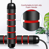Jump Rope Tangle-Free Rapid Speed