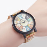 Women Quartz Wrist Watch