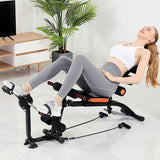 Abdominal Workout Machine