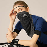 Motorbike Bandana Face Mask