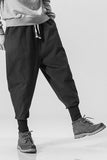 Cotton and Linen Pants