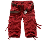 Workwear Shorts Multi-Pocket