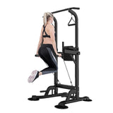 Workout Dip Chin Up Bar Station