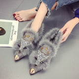 Fur Cute Shoes