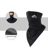 Motorbike Bandana Face Mask