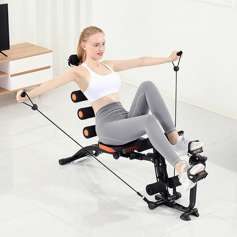Abdominal Workout Machine
