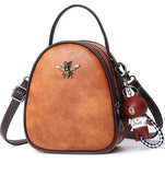 Designer Leather Shoulder Bags