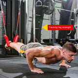 Pull And Pull-up Assist Belt