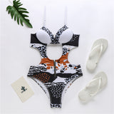 One Piece Swimsuit