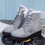 New Women Snow Boots
