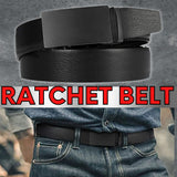 Microfiber Leather Belt