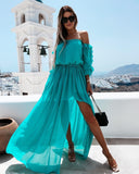 New Style European Dress