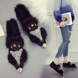 Fur Cute Shoes