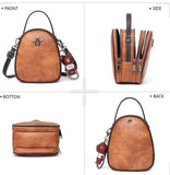 Designer Leather Shoulder Bags