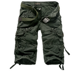 Workwear Shorts Multi-Pocket
