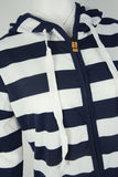 Long Sleeve Striped Sweater