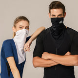 Motorbike Bandana Face Mask