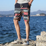 Loose Beach Shorts