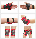 Knee Elbow Pads Protective Gear
