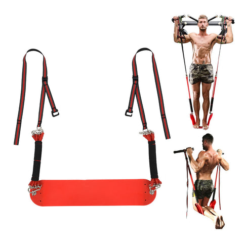 Pull And Pull-up Assist Belt