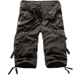 Workwear Shorts Multi-Pocket