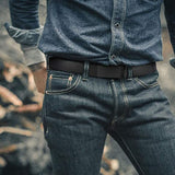 Microfiber Leather Belt