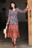 Family Style Long Skirt