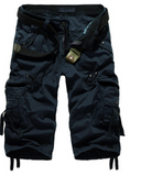 Workwear Shorts Multi-Pocket