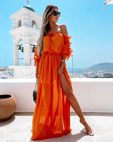 New Style European Dress