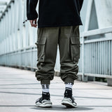 Bundle Harem Pants